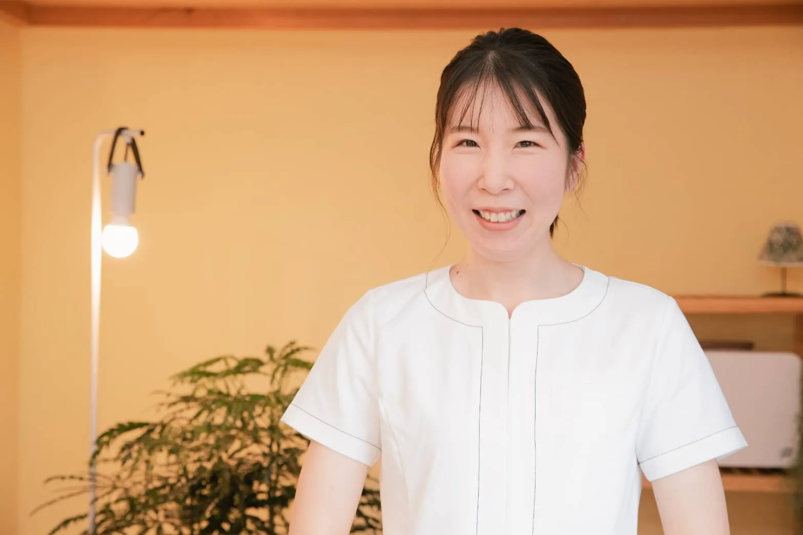 代表・セラピスト 橋本 桃子