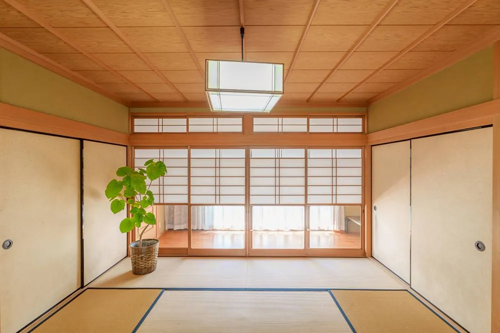 レンタルスペース内観(正面)