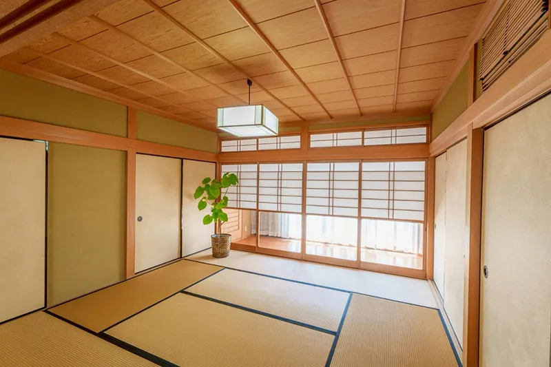 レンタルスペース内観